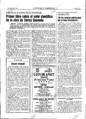 ABC MADRID 26-12-1980 página 45