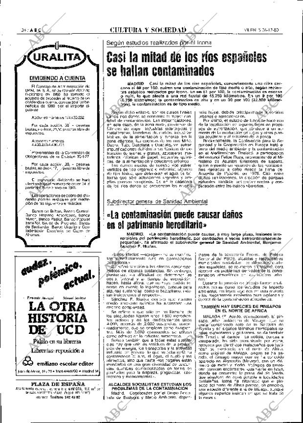 ABC MADRID 26-12-1980 página 46