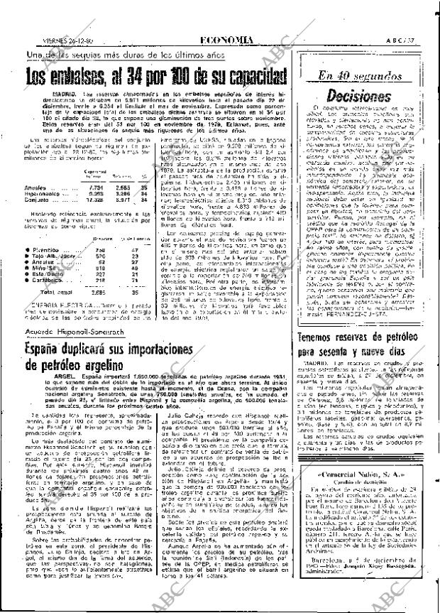 ABC MADRID 26-12-1980 página 49
