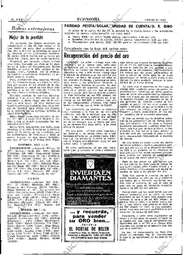 ABC MADRID 26-12-1980 página 52