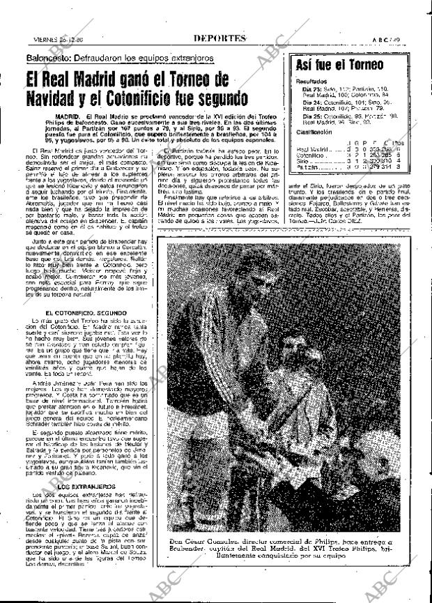 ABC MADRID 26-12-1980 página 61