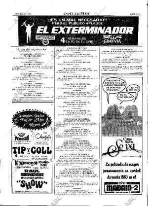 ABC MADRID 26-12-1980 página 65