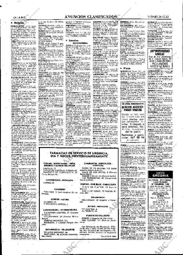 ABC MADRID 26-12-1980 página 76