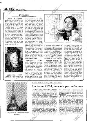 ABC MADRID 26-12-1980 página 84