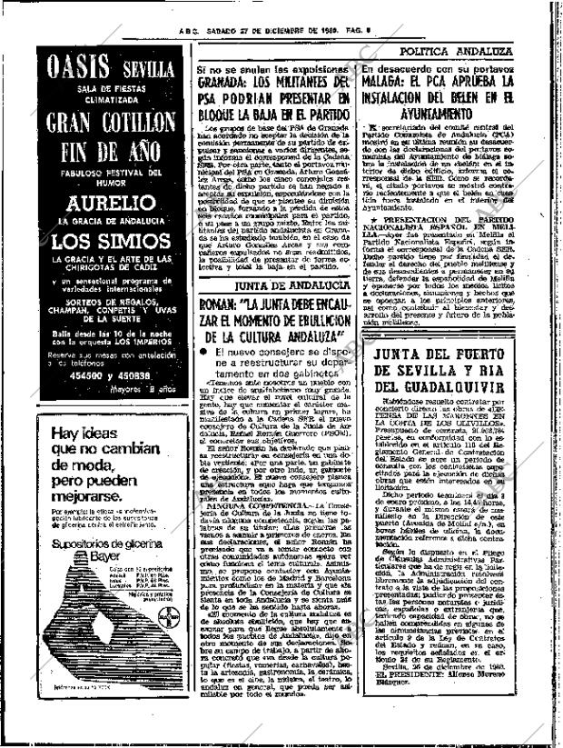 ABC SEVILLA 27-12-1980 página 24