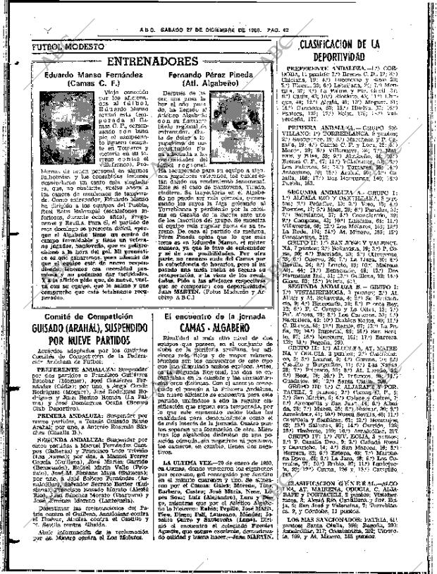 ABC SEVILLA 27-12-1980 página 58