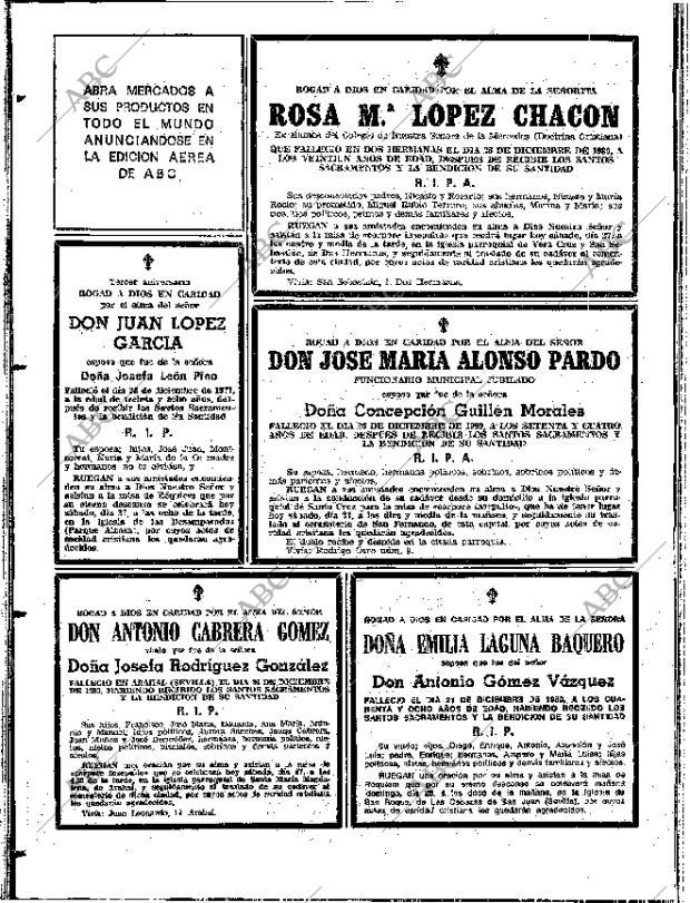 ABC SEVILLA 27-12-1980 página 68