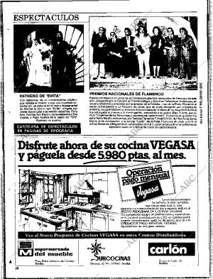 ABC SEVILLA 27-12-1980 página 84