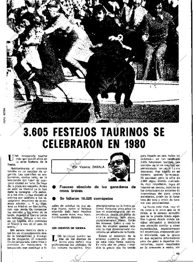 ABC MADRID 28-12-1980 página 109