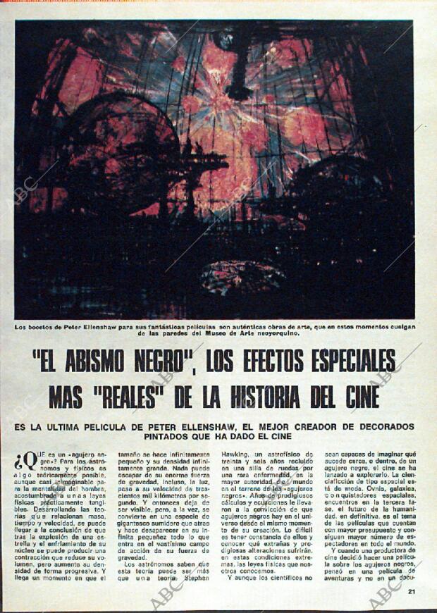 ABC MADRID 28-12-1980 página 117