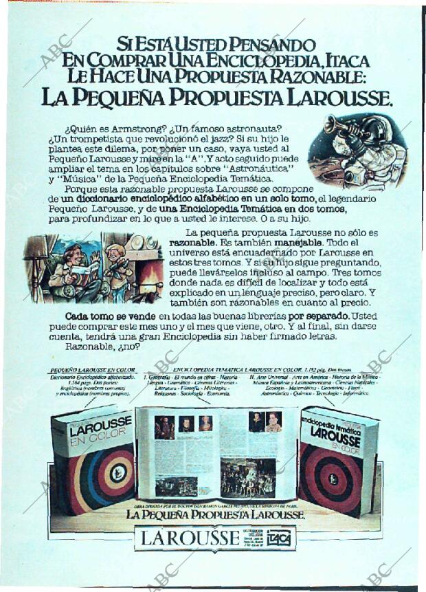 ABC MADRID 28-12-1980 página 122
