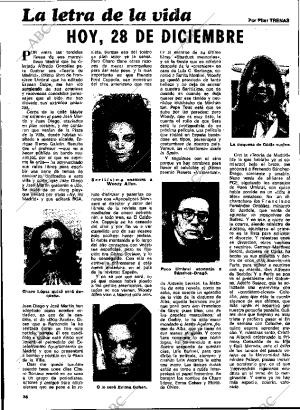 ABC MADRID 28-12-1980 página 134