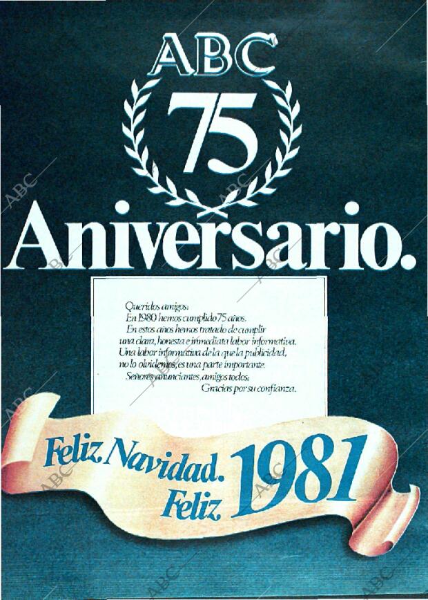 ABC MADRID 28-12-1980 página 144