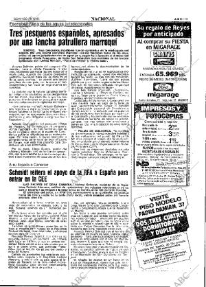 ABC MADRID 28-12-1980 página 25