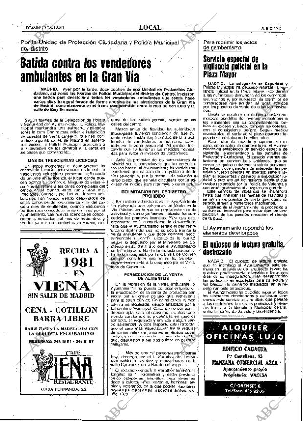 ABC MADRID 28-12-1980 página 35