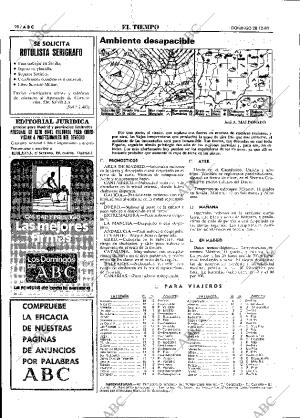 ABC MADRID 28-12-1980 página 40