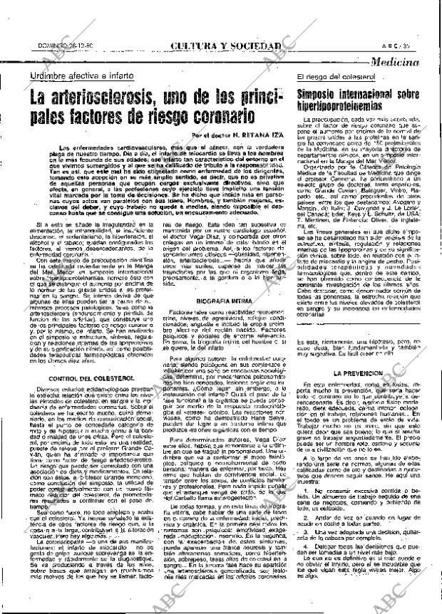 ABC MADRID 28-12-1980 página 47