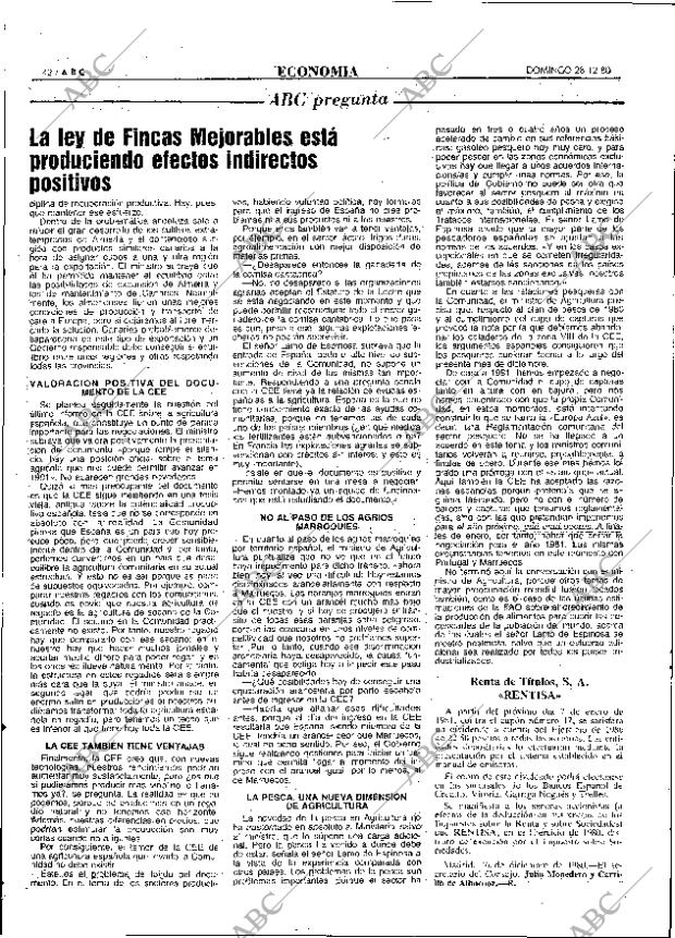 ABC MADRID 28-12-1980 página 54