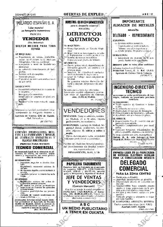 ABC MADRID 28-12-1980 página 55