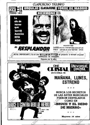 ABC MADRID 28-12-1980 página 6