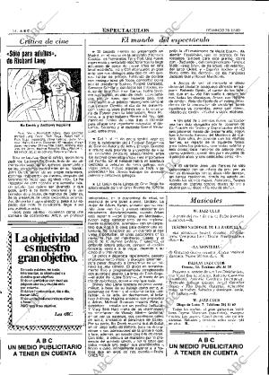 ABC MADRID 28-12-1980 página 66