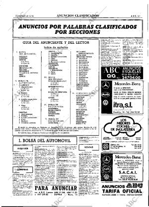 ABC MADRID 28-12-1980 página 73