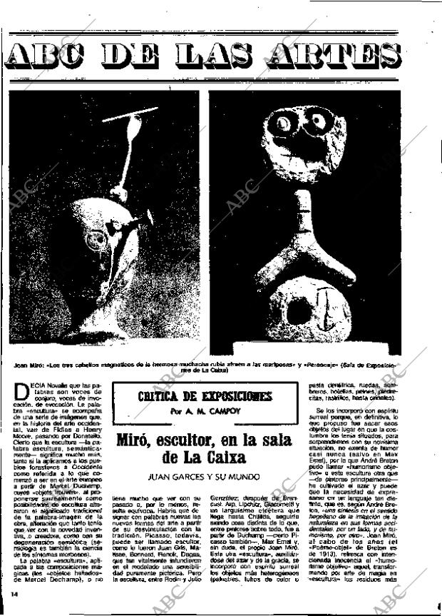 ABC MADRID 28-12-1980 página 86
