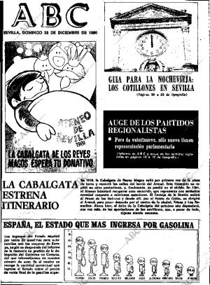 ABC SEVILLA 28-12-1980 página 1