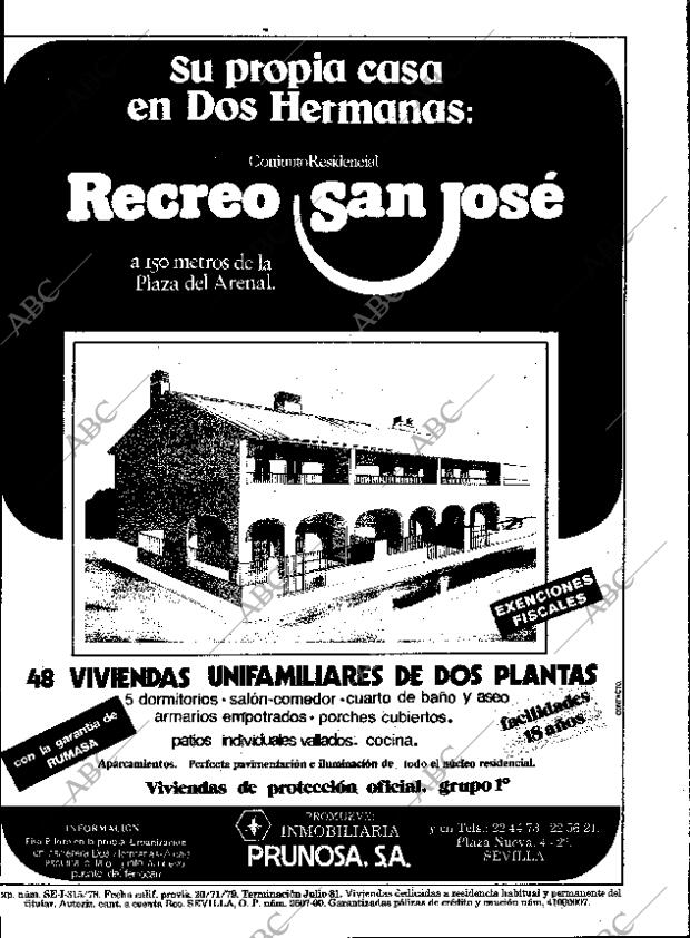 ABC SEVILLA 28-12-1980 página 11