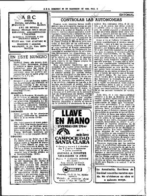 ABC SEVILLA 28-12-1980 página 18