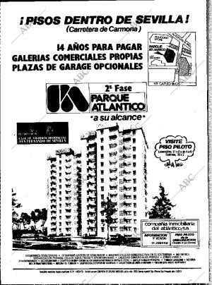 ABC SEVILLA 28-12-1980 página 2