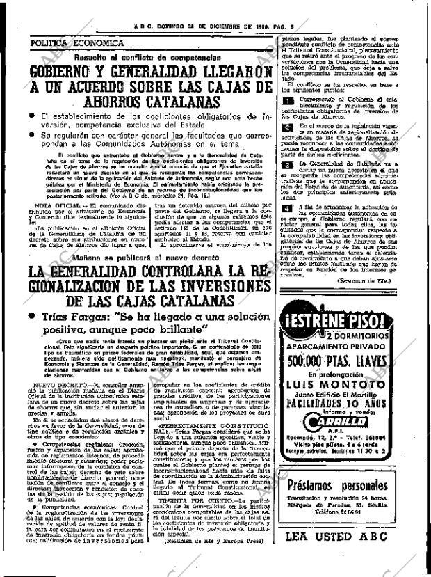 ABC SEVILLA 28-12-1980 página 21