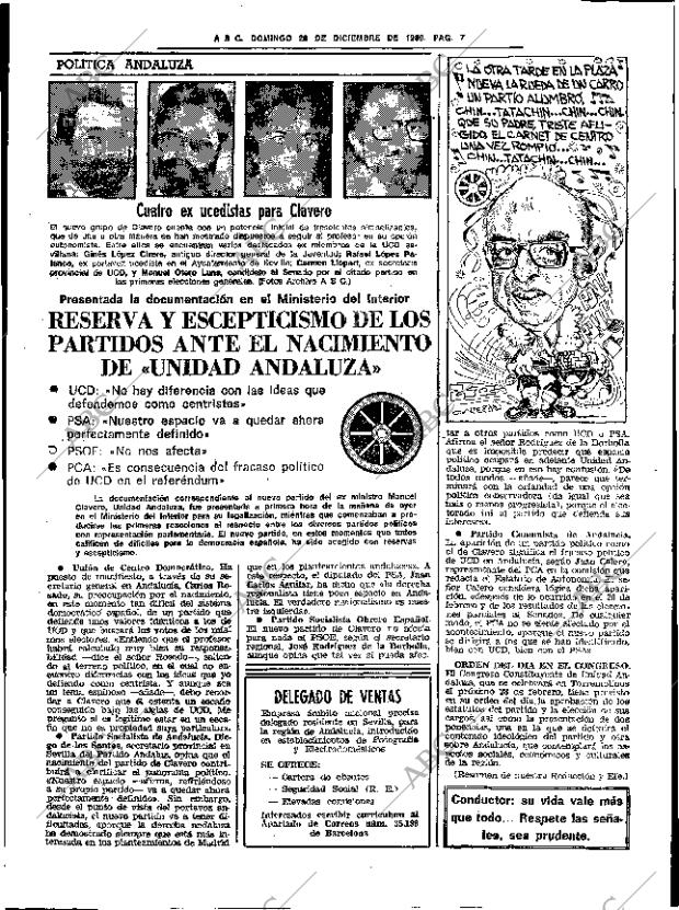 ABC SEVILLA 28-12-1980 página 23