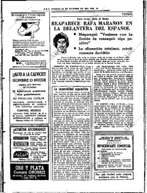 ABC SEVILLA 28-12-1980 página 60