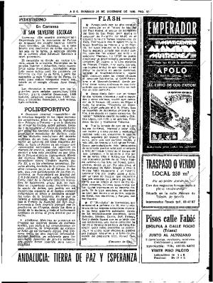 ABC SEVILLA 28-12-1980 página 67