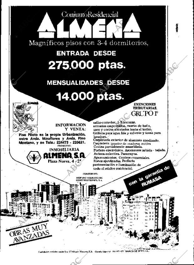 ABC SEVILLA 28-12-1980 página 7