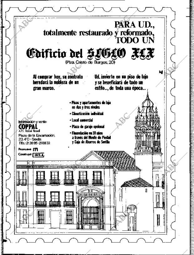 ABC SEVILLA 28-12-1980 página 88