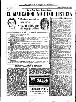ABC SEVILLA 30-12-1980 página 65