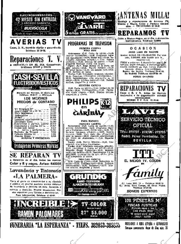 ABC SEVILLA 30-12-1980 página 87