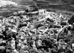 Vista general de Caravaca