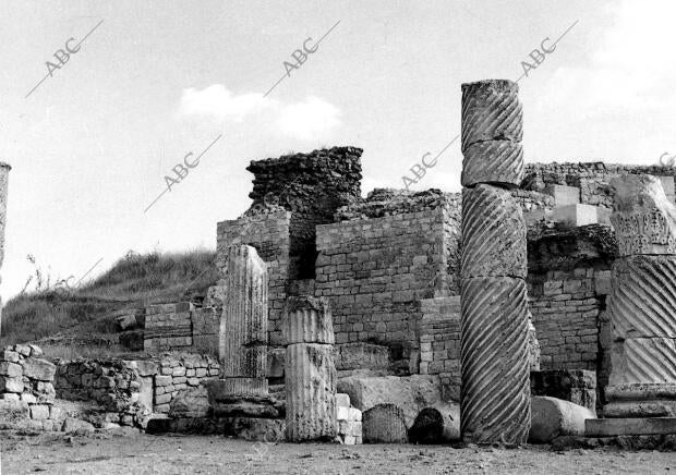 Ruinas Romanas de Segobriga