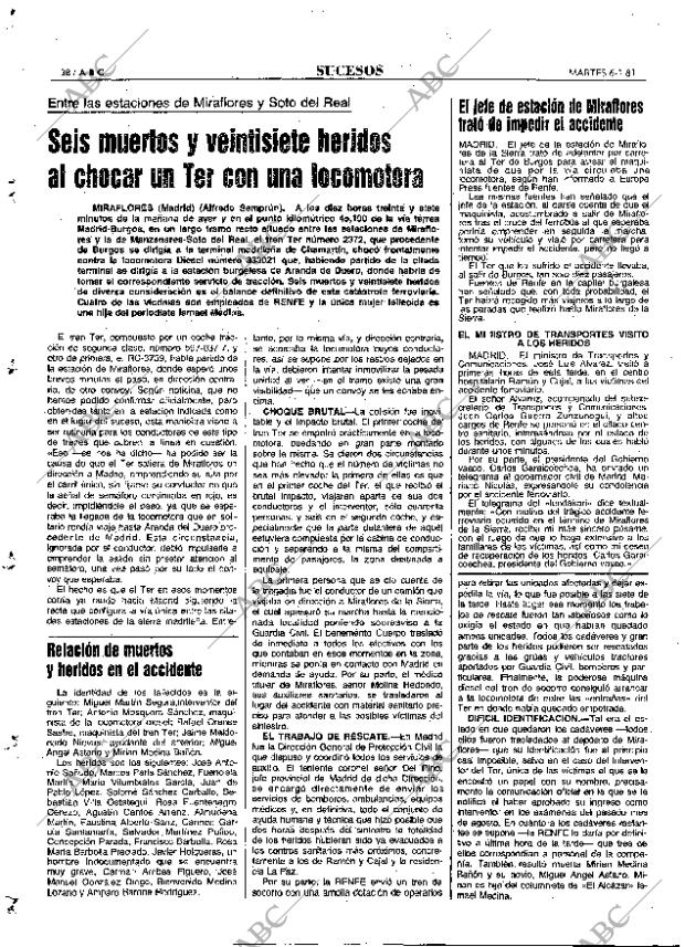 ABC MADRID 06-01-1981 página 46