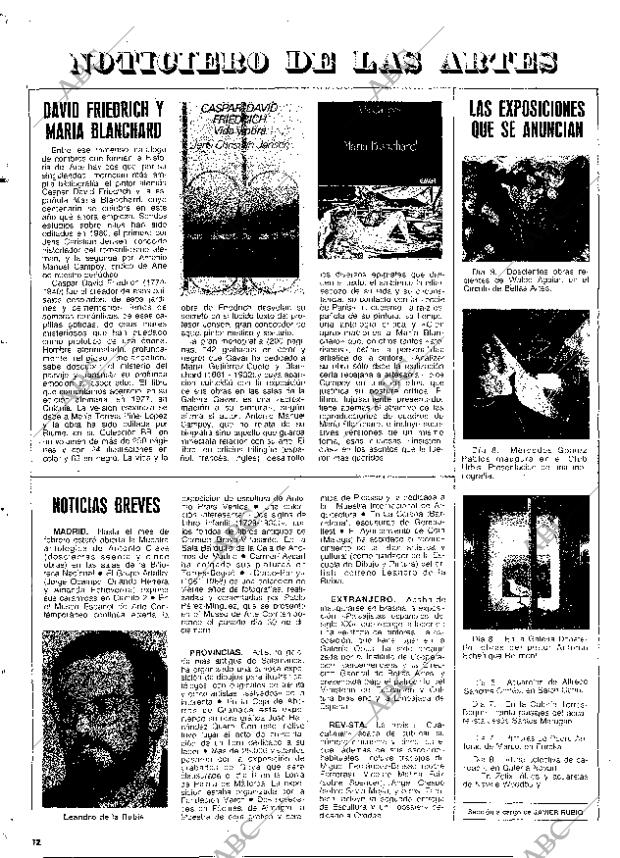 ABC MADRID 06-01-1981 página 84