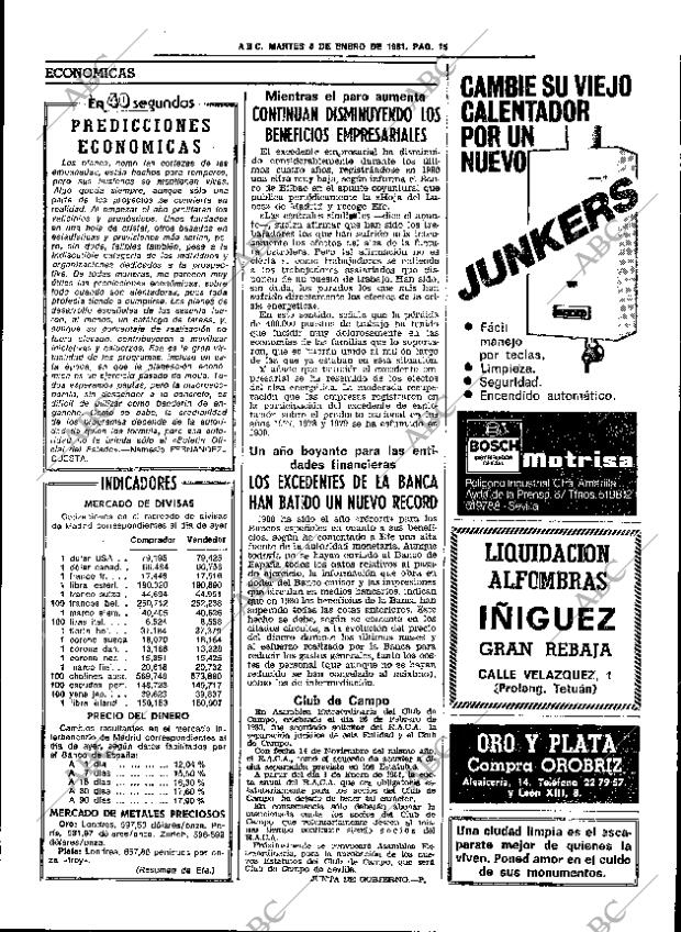 ABC SEVILLA 06-01-1981 página 27