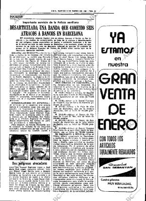 ABC SEVILLA 06-01-1981 página 33