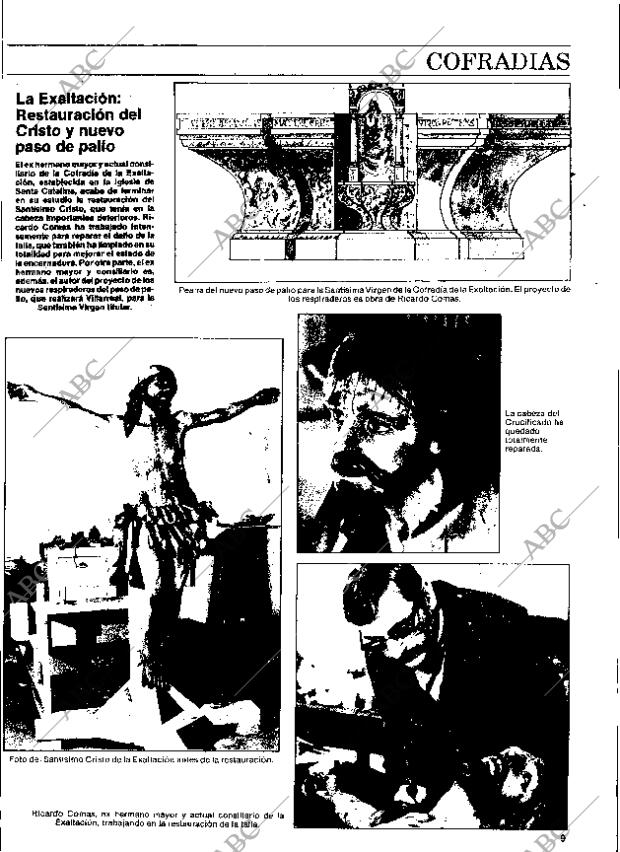 ABC SEVILLA 06-01-1981 página 9