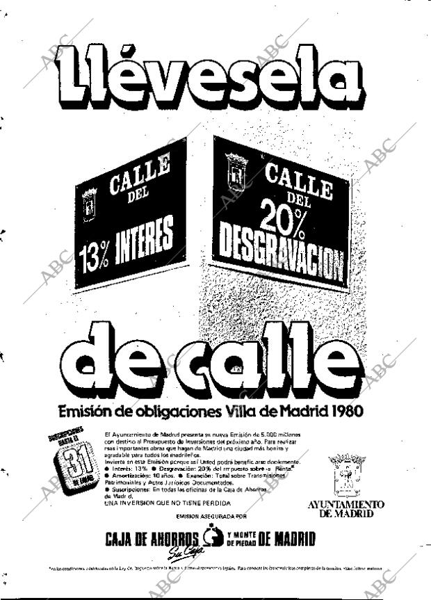 ABC MADRID 07-01-1981 página 80