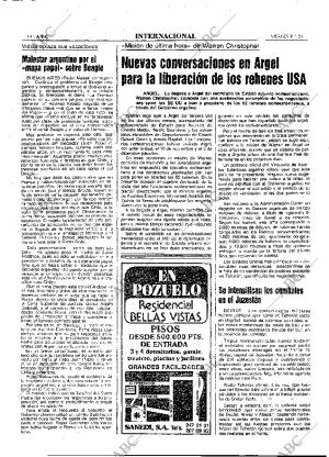 ABC MADRID 09-01-1981 página 22