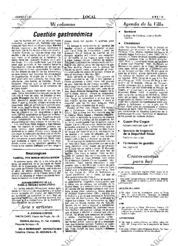 ABC MADRID 09-01-1981 página 27