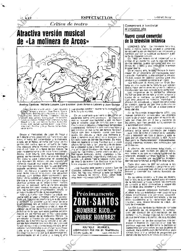 ABC MADRID 09-01-1981 página 50